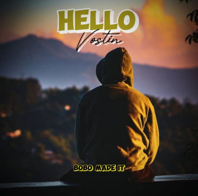 Download AUDIO: Vostin – Hello Mp3