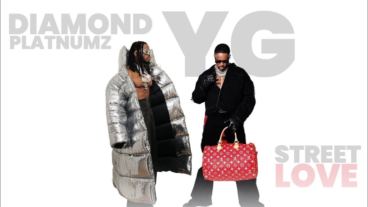 Audio: YG Ft Diamond Platnumz – Street Love | Mp3 Download