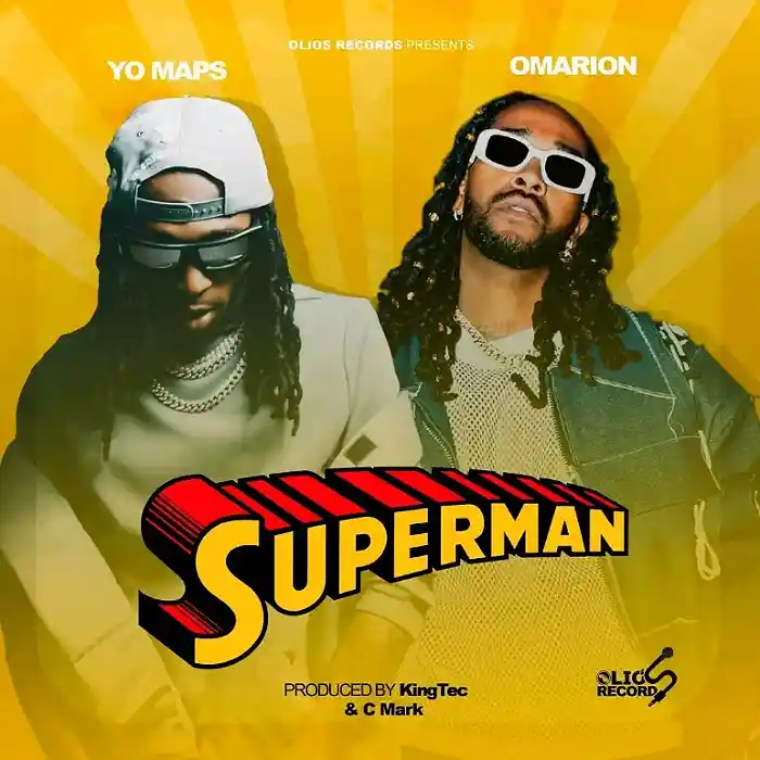 Audio: Yo Maps Ft Omarion – Superman | Mp3 Download