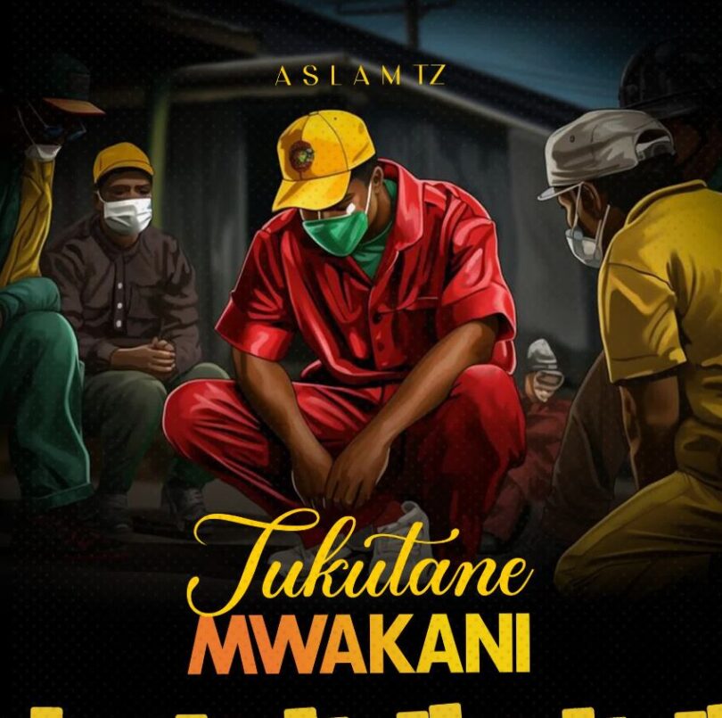 Download AUDIO: Aslam Tz – Tukutane Mwakani Mp3