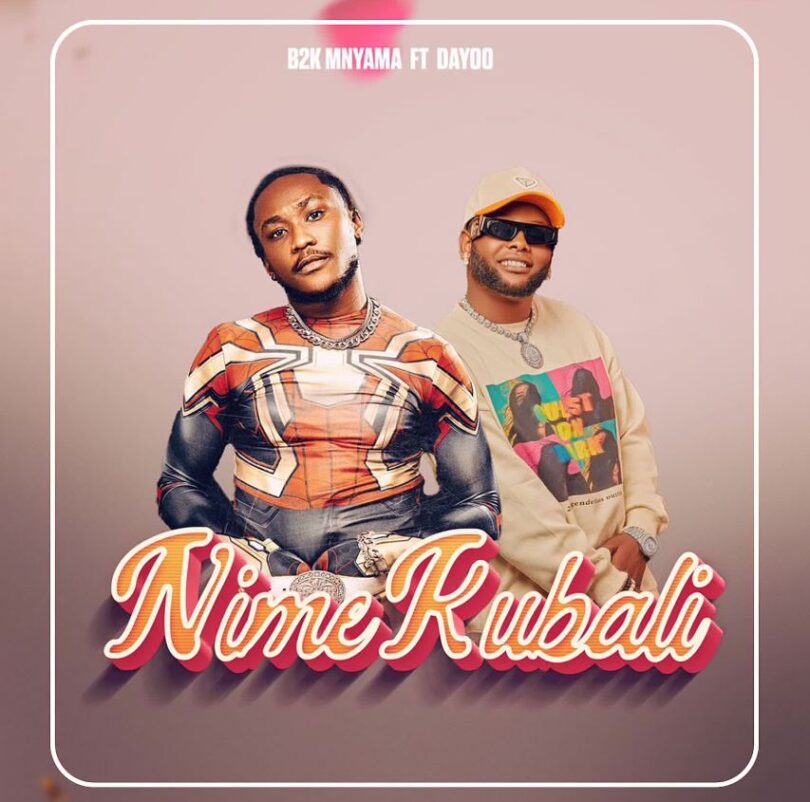 Download AUDIO: B2K Ft Dayoo – Nimekubali Mp3