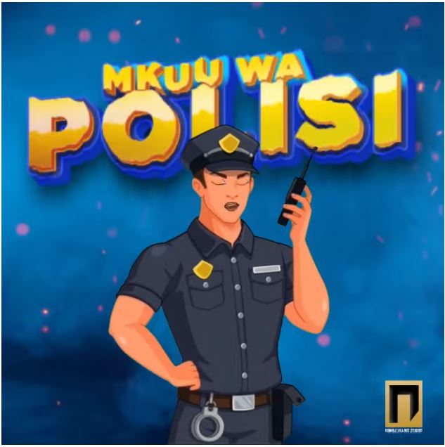 Download AUDIO: Best Naso – Wakuu Wa Polisi Mp3