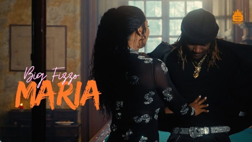 Download AUDIO: Big Fizzo – Maria Mp3 | New Love Song