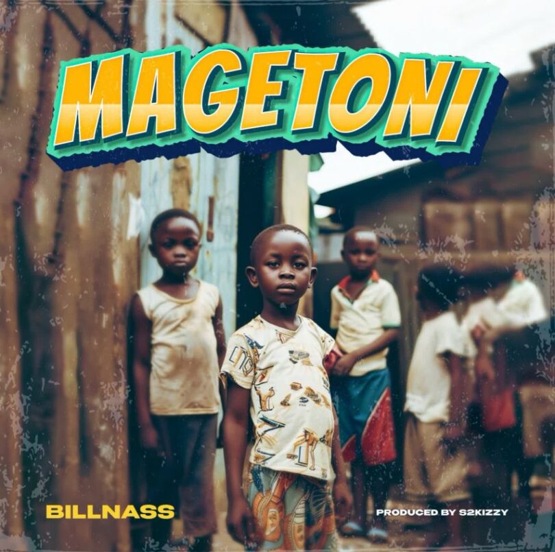 Download AUDIO: Billnass – Magetoni Mp3