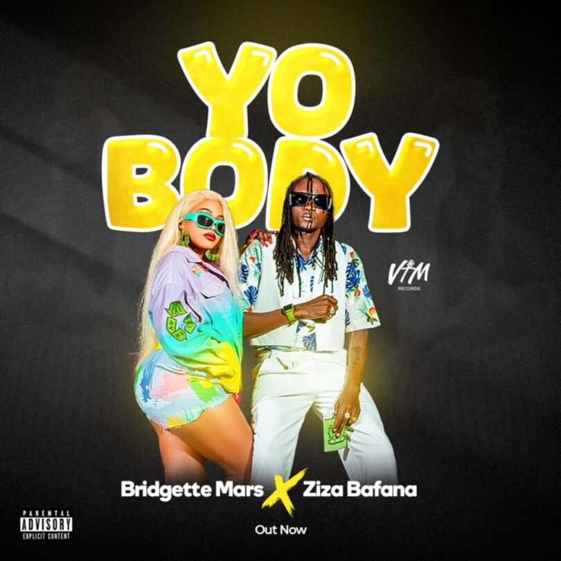 Download AUDIO: Bridgette Mars – Yo Body Ft Ziza Bafana Mp3