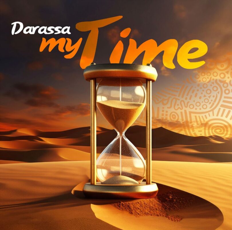 Download AUDIO: Darassa – My Time Mp3