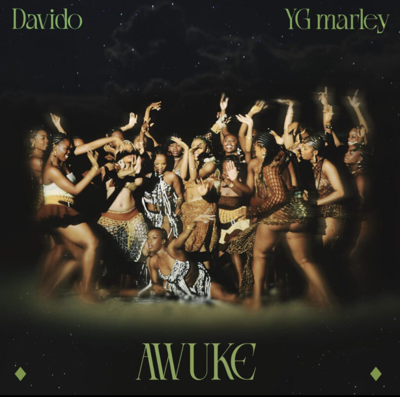 Download AUDIO: Davido – Awuke Ft YG Marley Mp3