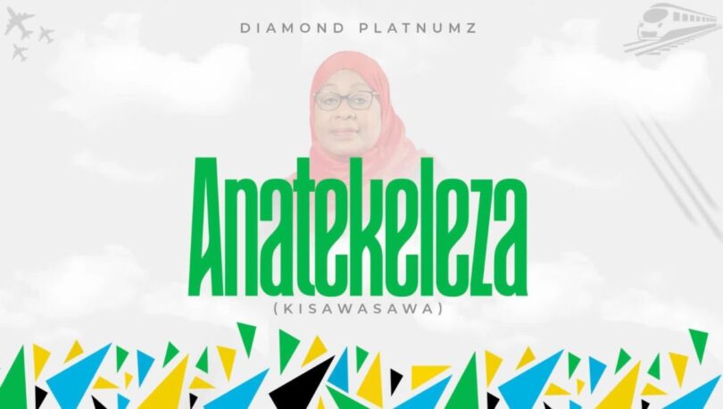 Download AUDIO: Diamond Platnumz – Anatekeleza (Kisawasawa) Mp3