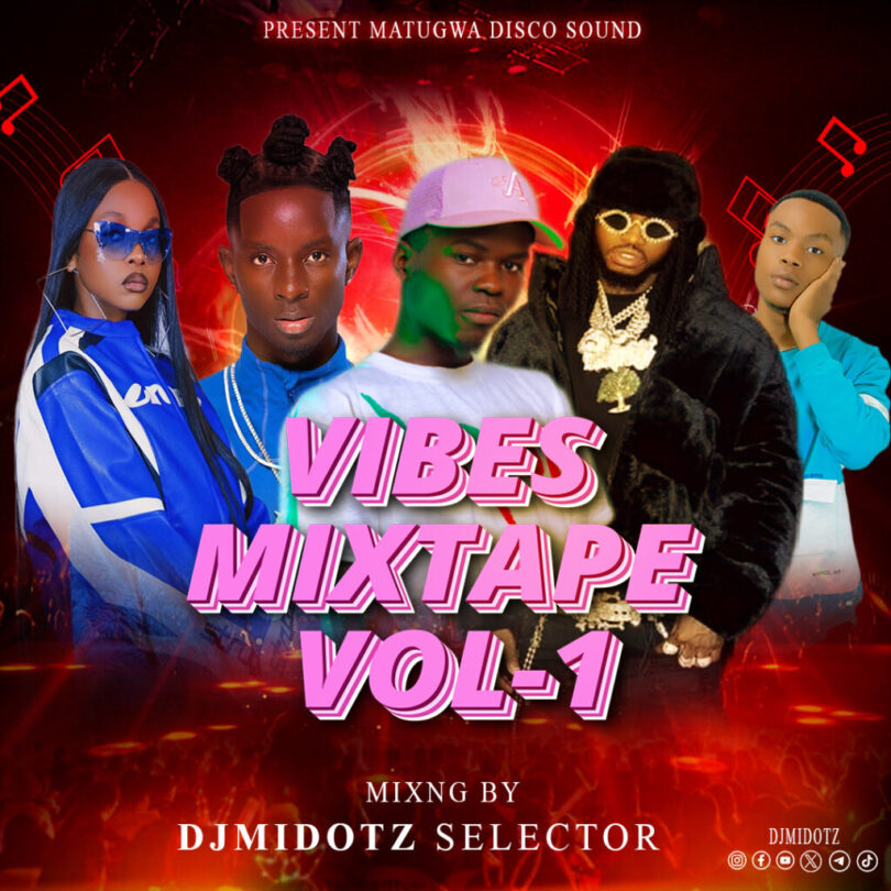 Disco Sound Vibe Mixtape Vol 1 Mix 2024