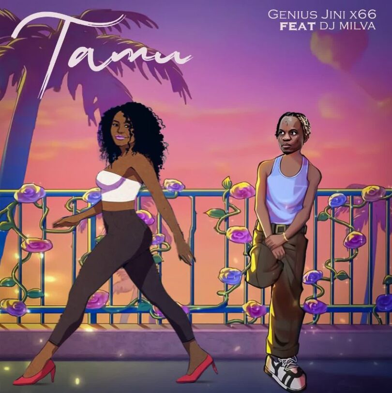 Download AUDIO: Geniusjini x66 Ft Dj Milva – Tamu Mp3