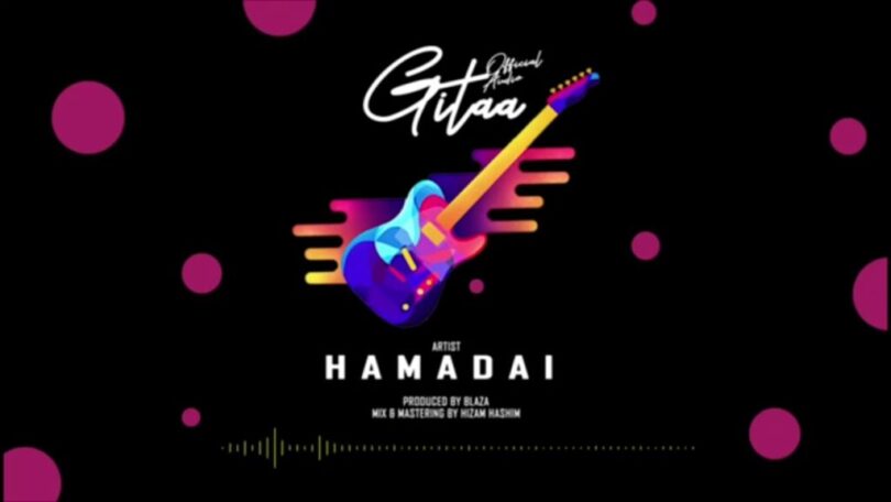 Download AUDIO: Hamadai – Gitaa Mp3