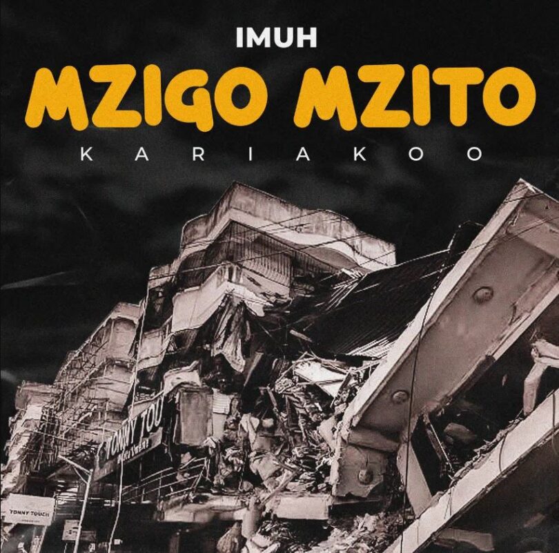 Download AUDIO: Imuh – Mzigo Mzito Kariakoo Mp3