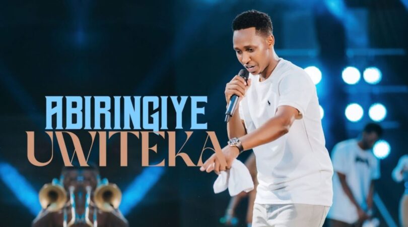 Download AUDIO: Israel Mbonyi – Abiringiye Uwiteka Mp3