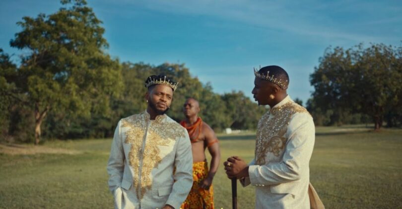 Jux Ft Diamond Platnumz – Ololufe Mi VIDEO Download