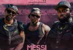 Download AUDIO: KJ Spio, Konshens & Harmonize – Messi Mp3