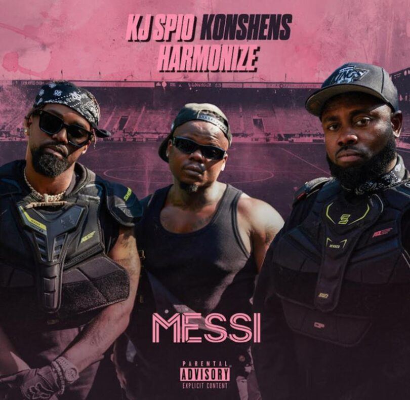 Download AUDIO: KJ Spio, Konshens & Harmonize – Messi Mp3