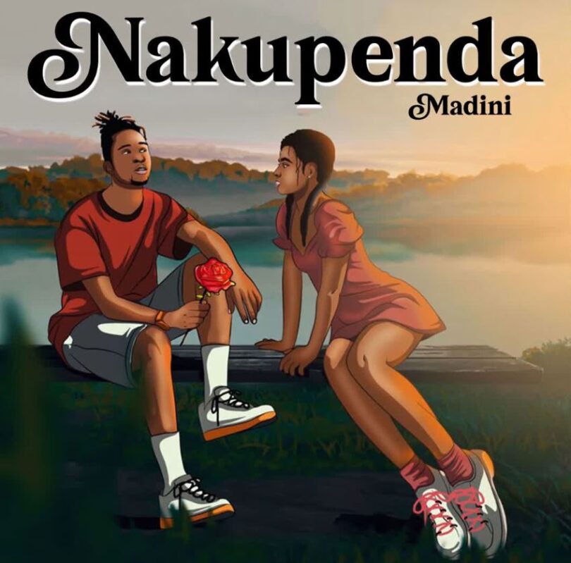 Download AUDIO: Madini – Nakupenda Mp3