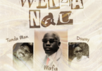 Download AUDIO: Mafia – Wenzangu Ft Tundaman & Daway Mp3