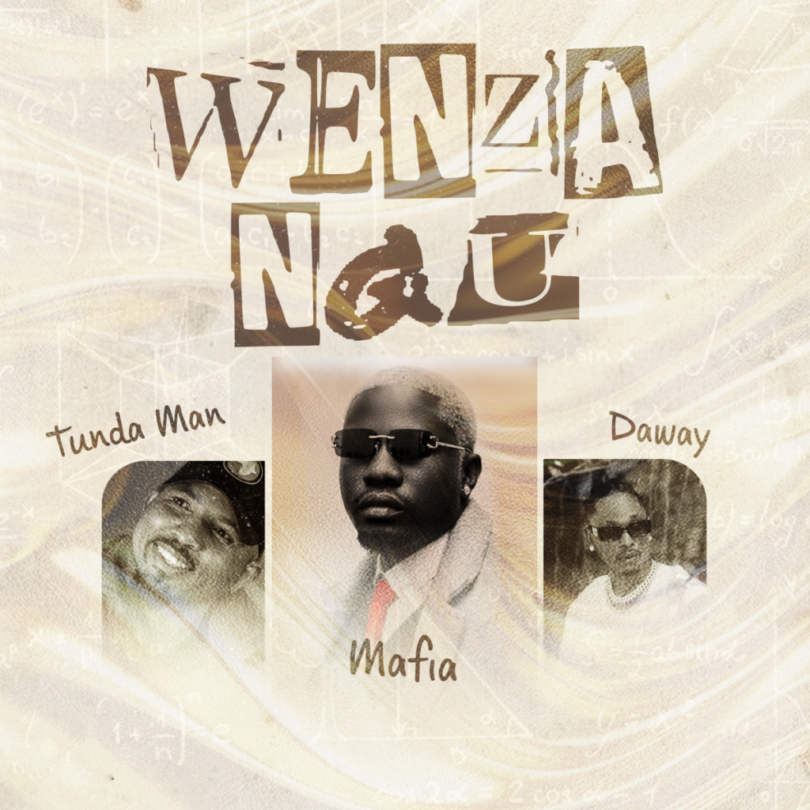 Download AUDIO: Mafia – Wenzangu Ft Tundaman & Daway Mp3