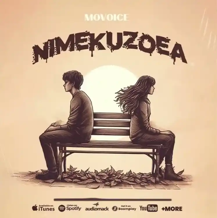 Download AUDIO: Movoice – Nimekuzoea Mp3