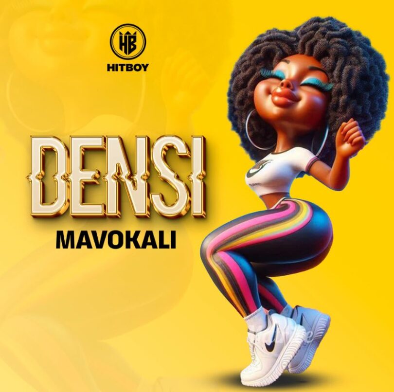 Download AUDIO: Mavokali – Densi Mp3