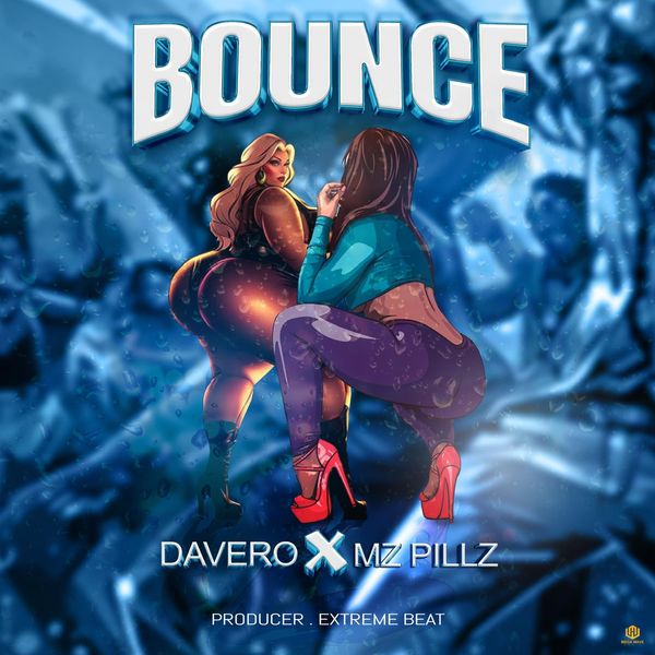 Download AUDIO: Mz Pillz – Bounce Ft Davero Mp3