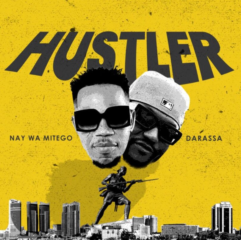 Download AUDIO: Nay Wa Mitego ft Darassa – Hustler Mp3