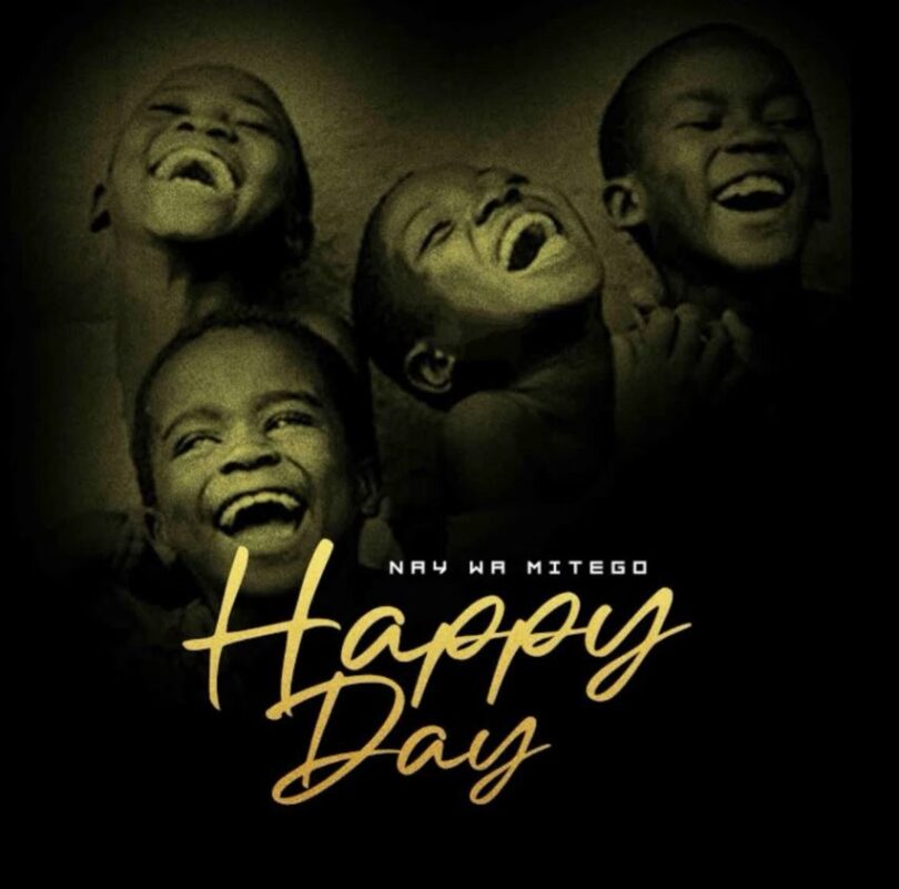 Download AUDIO: Nay Wa Mitego – Happy Day Mp3