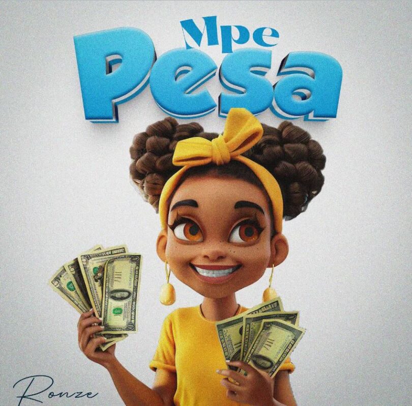 Download AUDIO: Ronze – Mpe Pesa Mp3