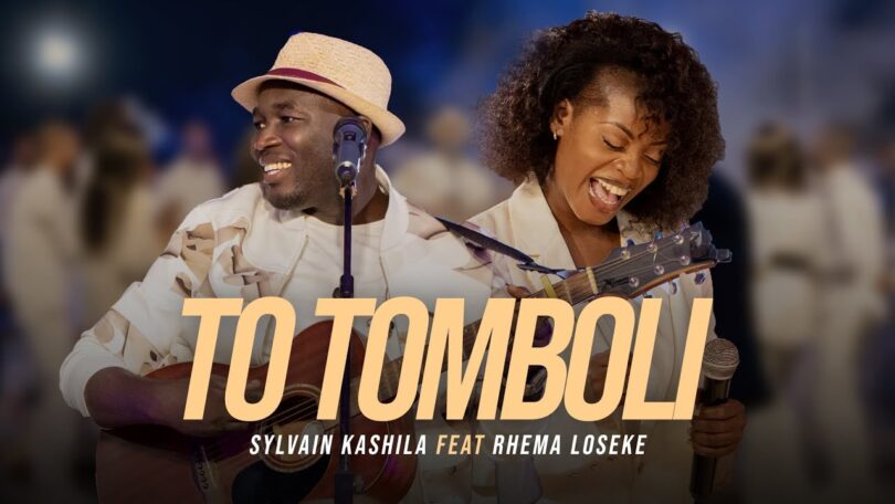 Download AUDIO: Sylvain Kashila – TO TOMBOLI ft Rhema Loseke Mp3