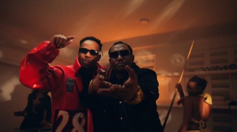 Nay Wa Mitego Ft Darassa – Hustler VIDEO Download