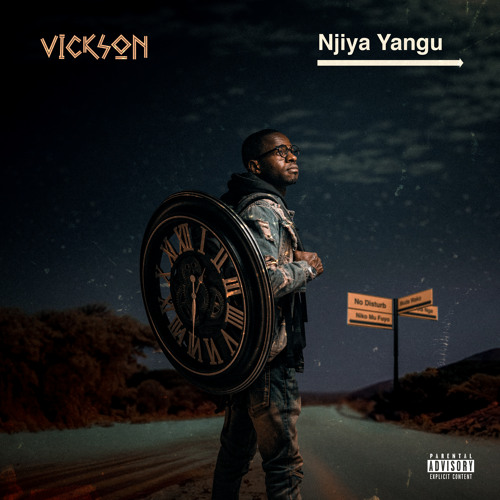 Download AUDIO: Vickson – No Disturb Ft Darassa Mp3