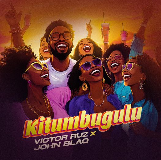 Download AUDIO: Victor Ruz – Kitumbugulu Ft John Blaq Mp3