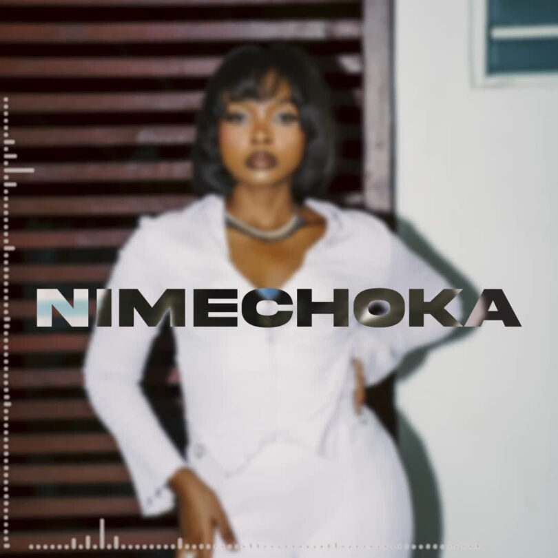 Download AUDIO: Zuchu – Nimechoka Mp3