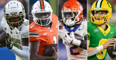 2024 Heisman Trophy Finalists Announced: Hunter, Jeanty, Gabriel, and Ward