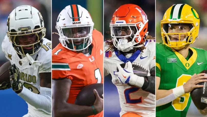 2024 Heisman Trophy Finalists Announced: Hunter, Jeanty, Gabriel, and Ward