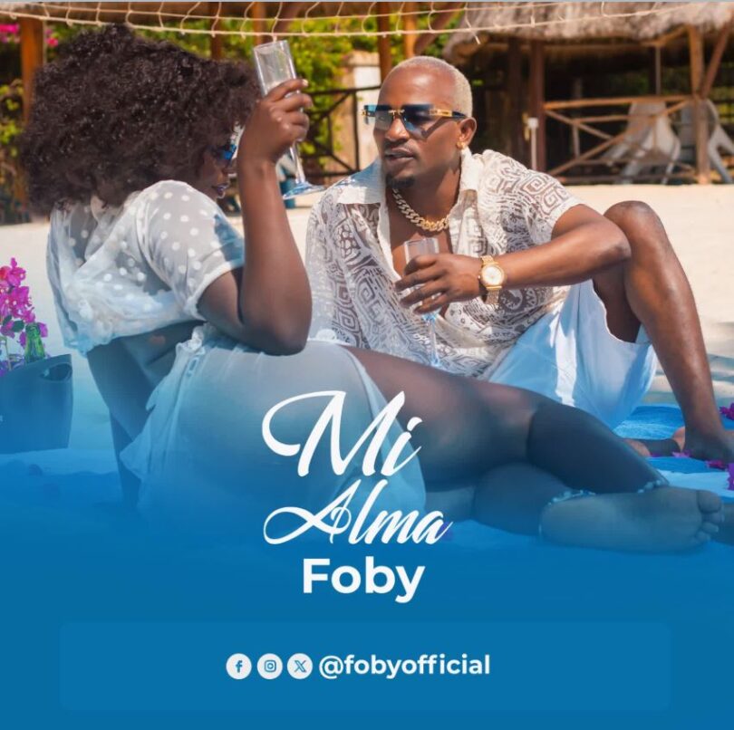 Download AUDIO: Foby – Mi Alma Mp3