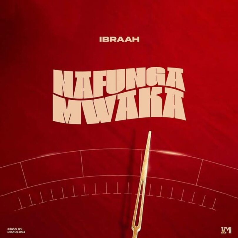 Download AUDIO: Ibraah – Nafunga Mwaka Mp3