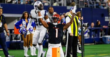 Ja'Marr Chase Shines as Bengals Beat Cowboys 27-20 on MNF