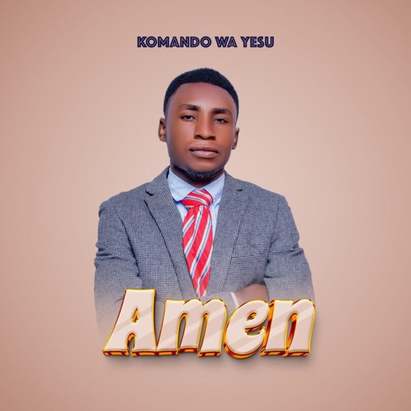 Download AUDIO: Komando Wa Yesu – Amen Mp3