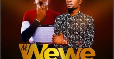 Download AUDIO: Mathias Walichupa Ft Godfrey Steven – NI WEWE Mp3