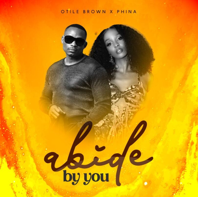 Download AUDIO: Otile Brown – Abide By You Ft Phina Mp3