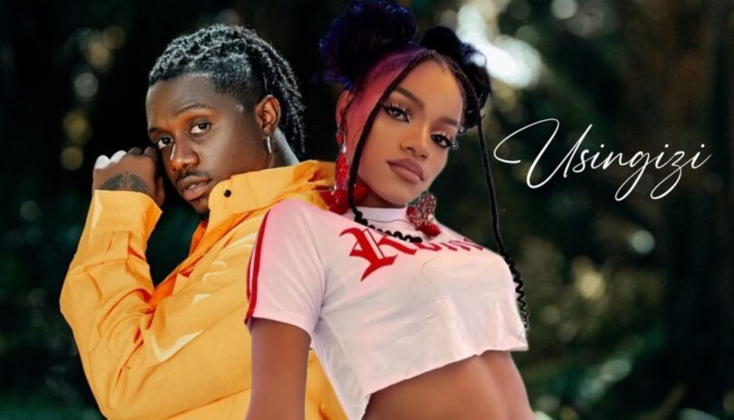 Download AUDIO: Rayvanny ft Yammi – Usingizi Mp3