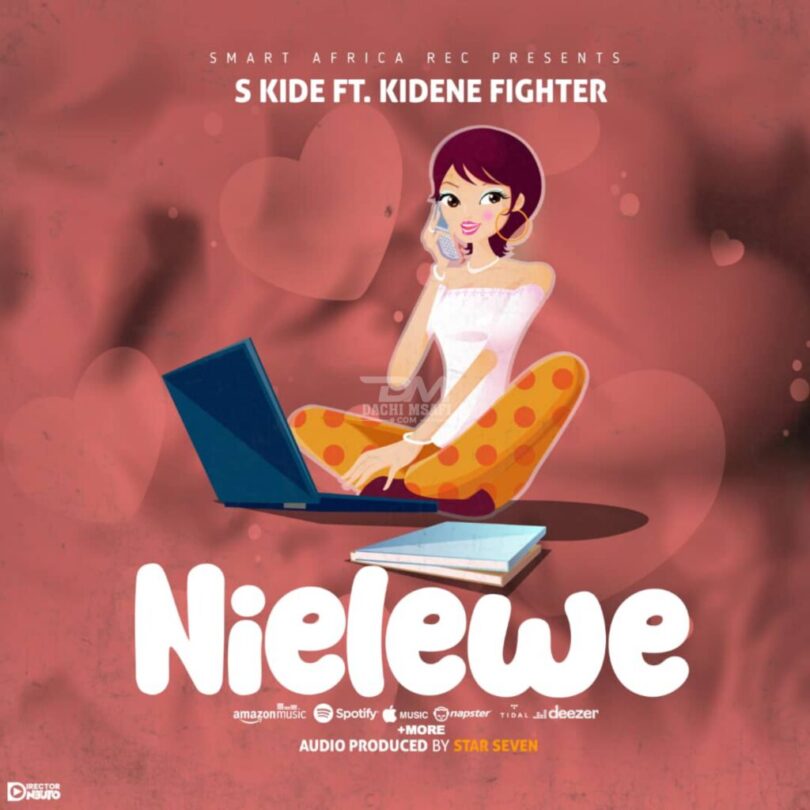 Download AUDIO: S Kide – Nielewe Ft Kidene Fighter Mp3