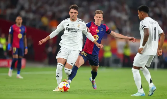 Matokeo ya Barcelona vs Real Madrid (Copa del Rey)