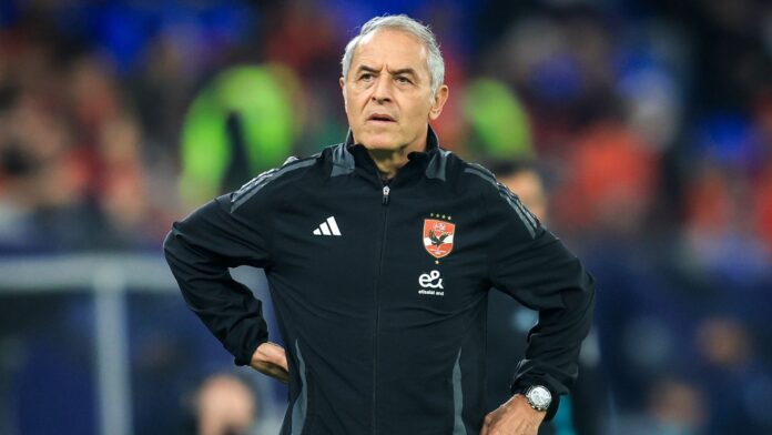 Kocha wa Al Ahly Marcel Koller Apambana Kuvunja Rekodi ya Pitso Mosimane CAF 2025