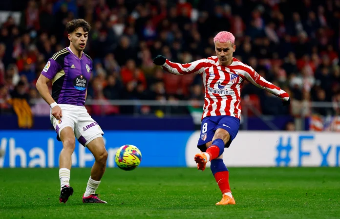 Matokeo ya Atlético Madrid vs Valladolid: Goli la Ushindi!
