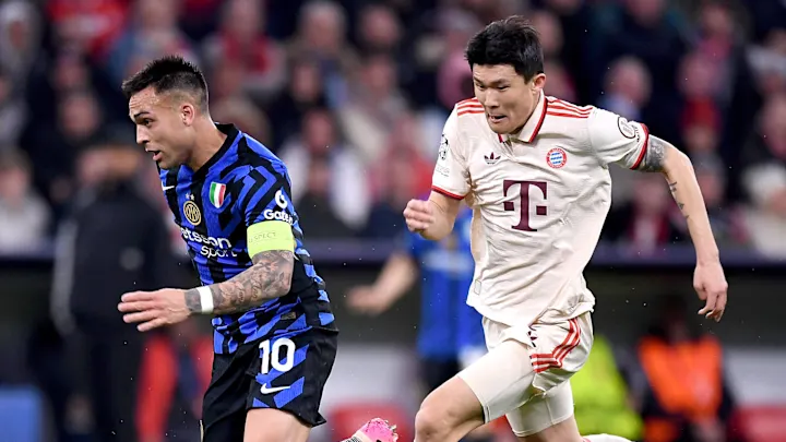 Matokeo ya Inter vs Bayern