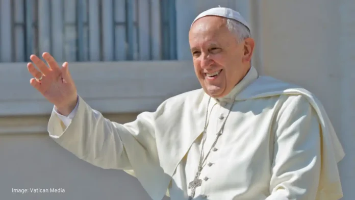 Papa Francis Afariki Dunia