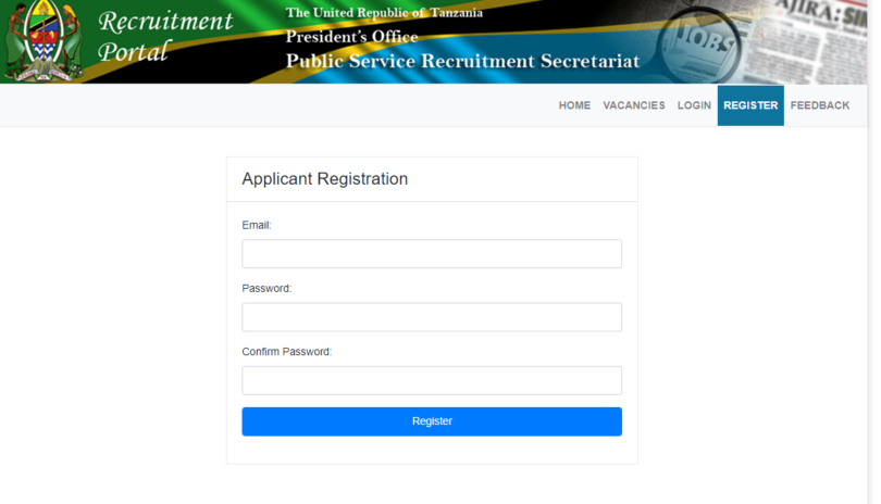 MASWALI NA MAJIBU YA AJIRA PORTAL TANZANIA 2025